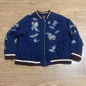 Chelsea & Theodore Jacket 2X